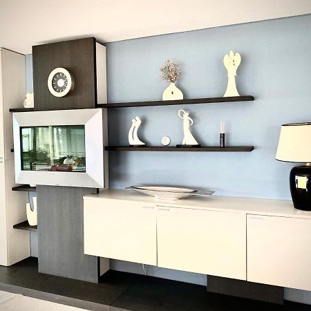 Ferienhaus Mit Wundervollem Seeblick Ferienpark Vislust Ijsselmeer Wervershoof Εξωτερικό φωτογραφία