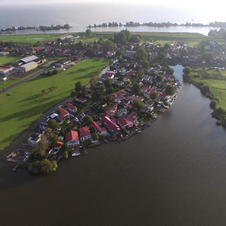 Ferienhaus Mit Wundervollem Seeblick Ferienpark Vislust Ijsselmeer Wervershoof Εξωτερικό φωτογραφία