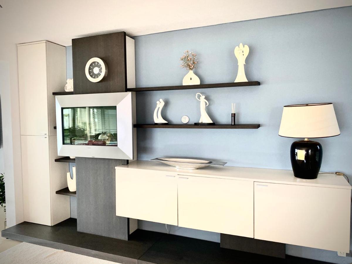 Ferienhaus Mit Wundervollem Seeblick Ferienpark Vislust Ijsselmeer Wervershoof Εξωτερικό φωτογραφία