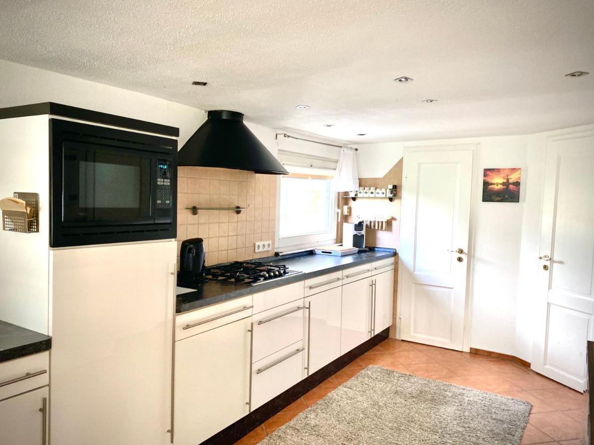 Ferienhaus Mit Wundervollem Seeblick Ferienpark Vislust Ijsselmeer Wervershoof Εξωτερικό φωτογραφία